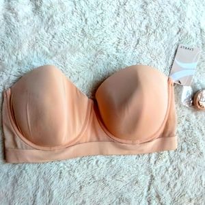 36DD Lively Strapless Bra